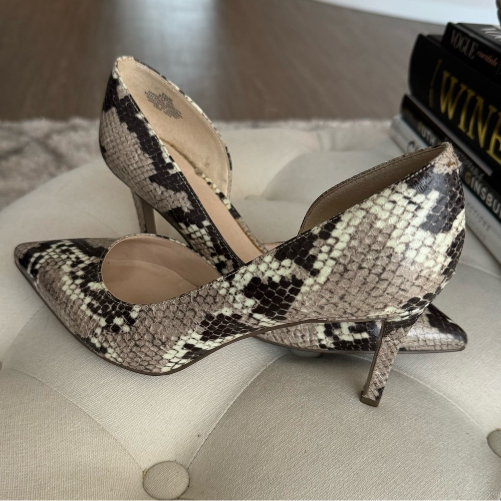 Nine West heels. Size 7.5